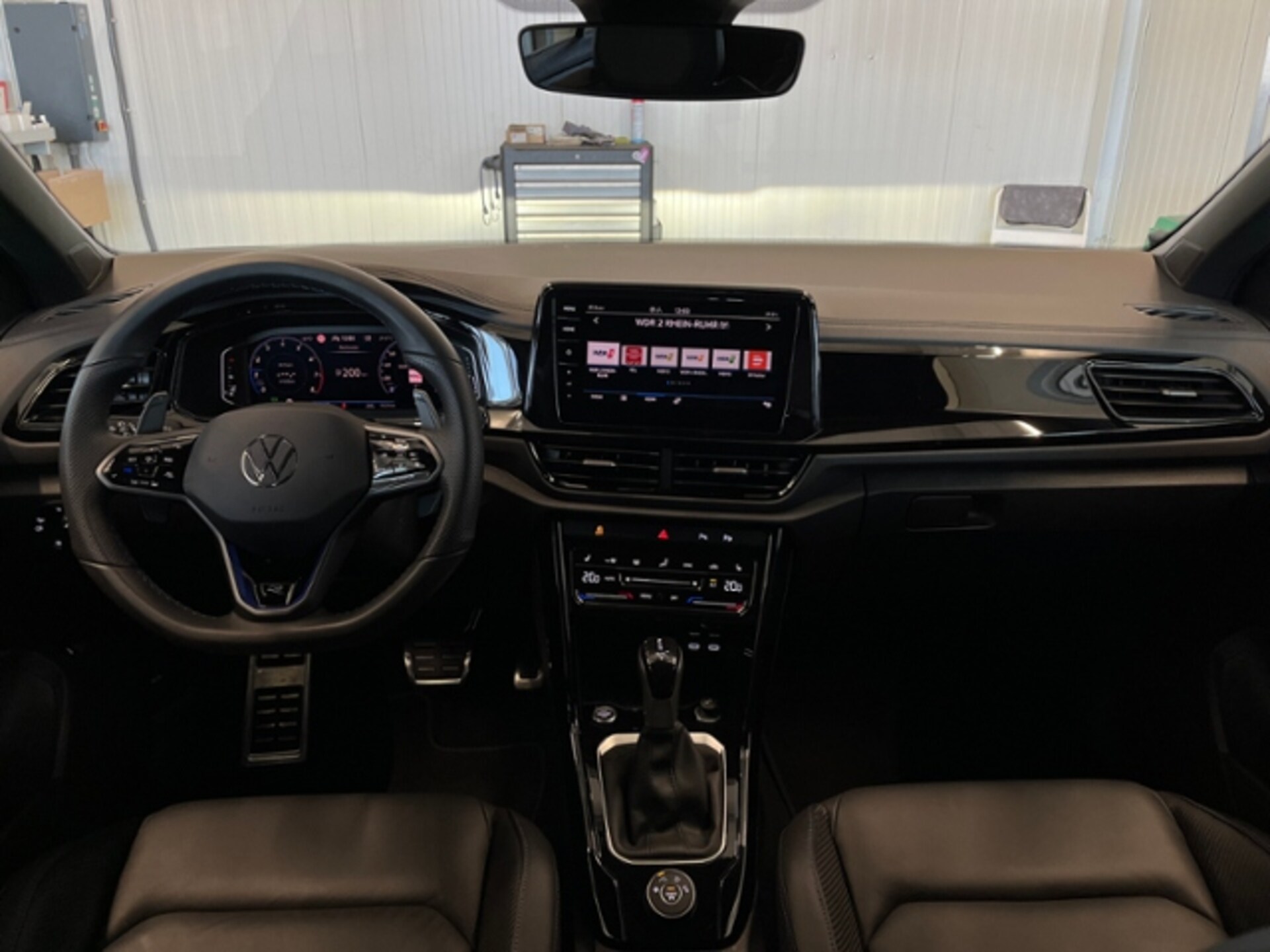 Volkswagen T-Roc R