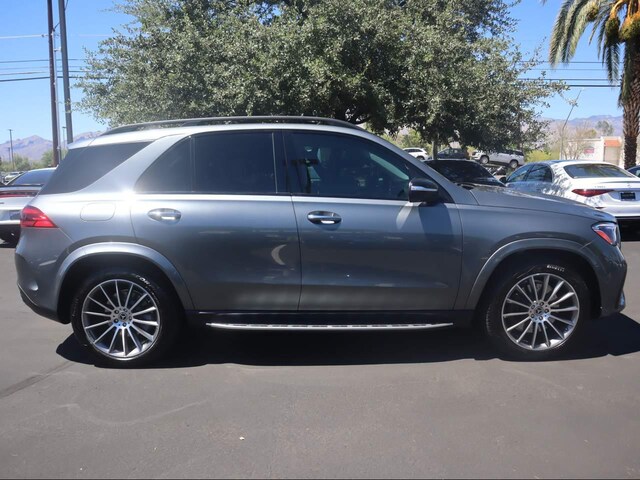 2024 Mercedes-Benz GLE 350