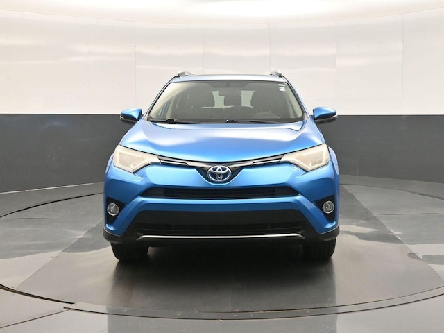 2016 Toyota RAV4 Hybrid
