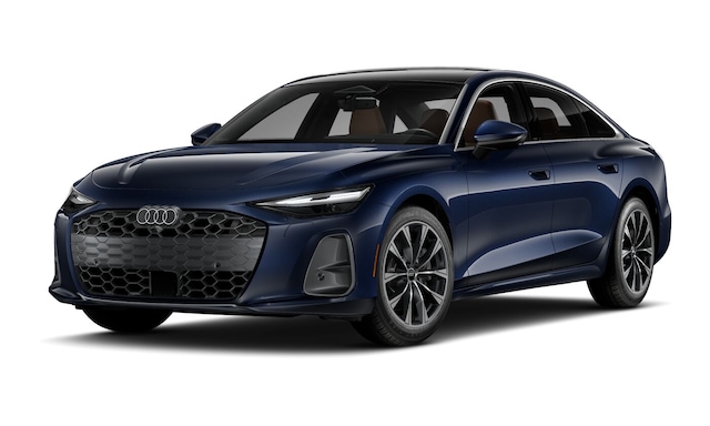 2026 Audi A6 Sedan