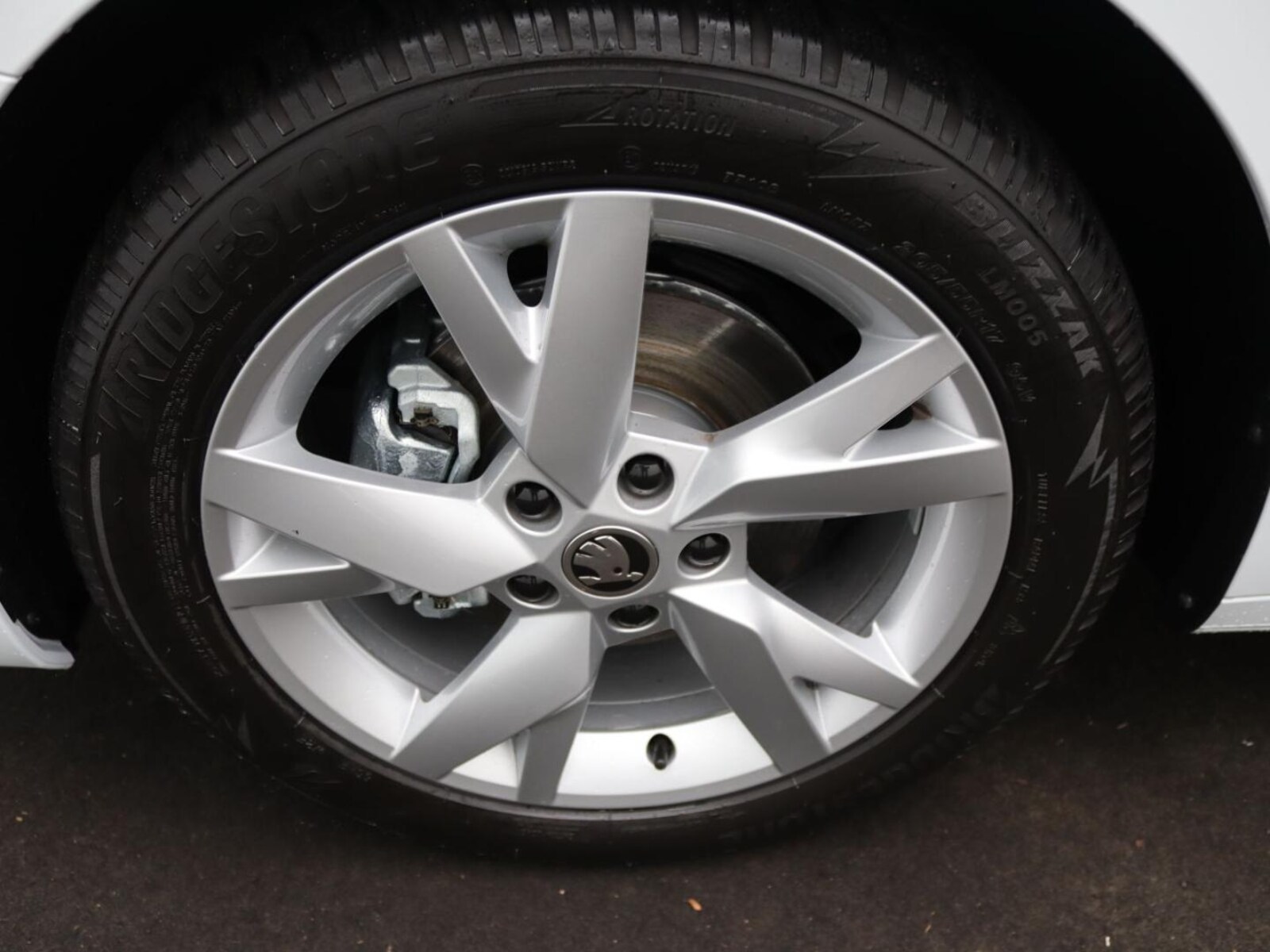 Škoda Octavia Combi – Bild 18