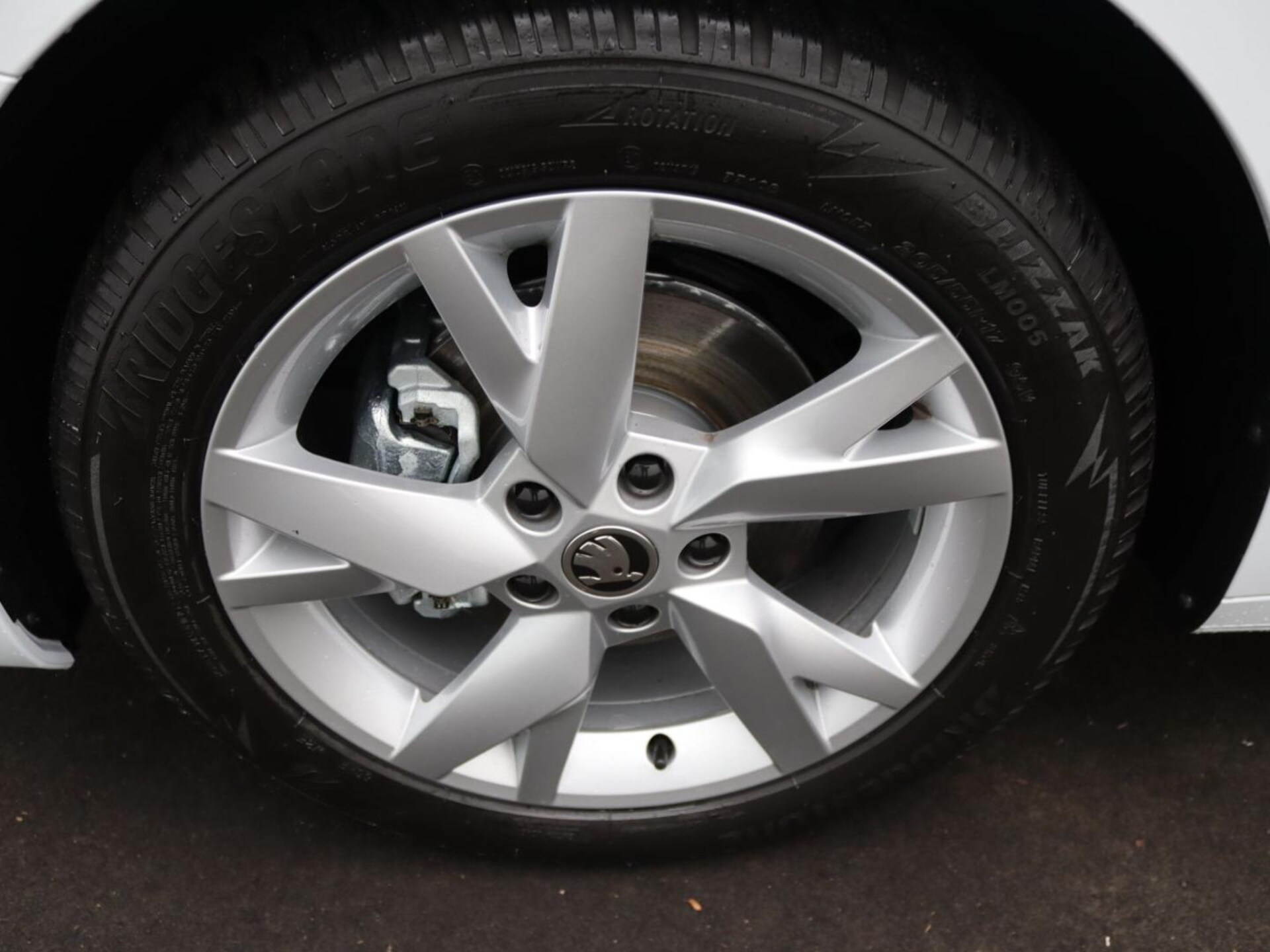 Skoda Octavia Combi Selection
