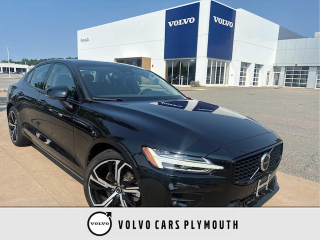 2024 Volvo S60