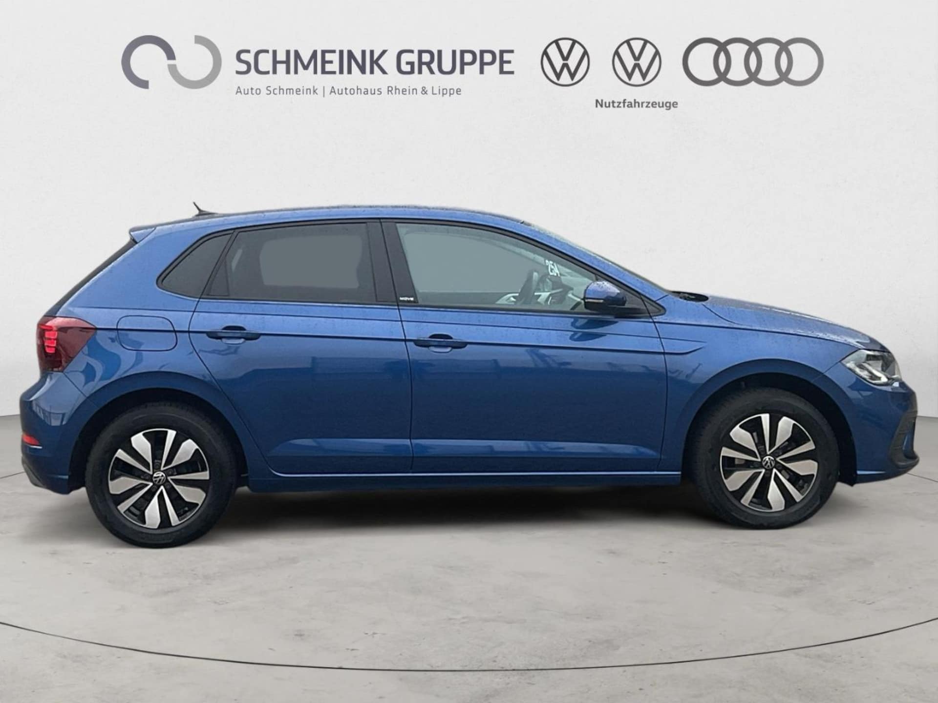 Volkswagen Polo MOVE