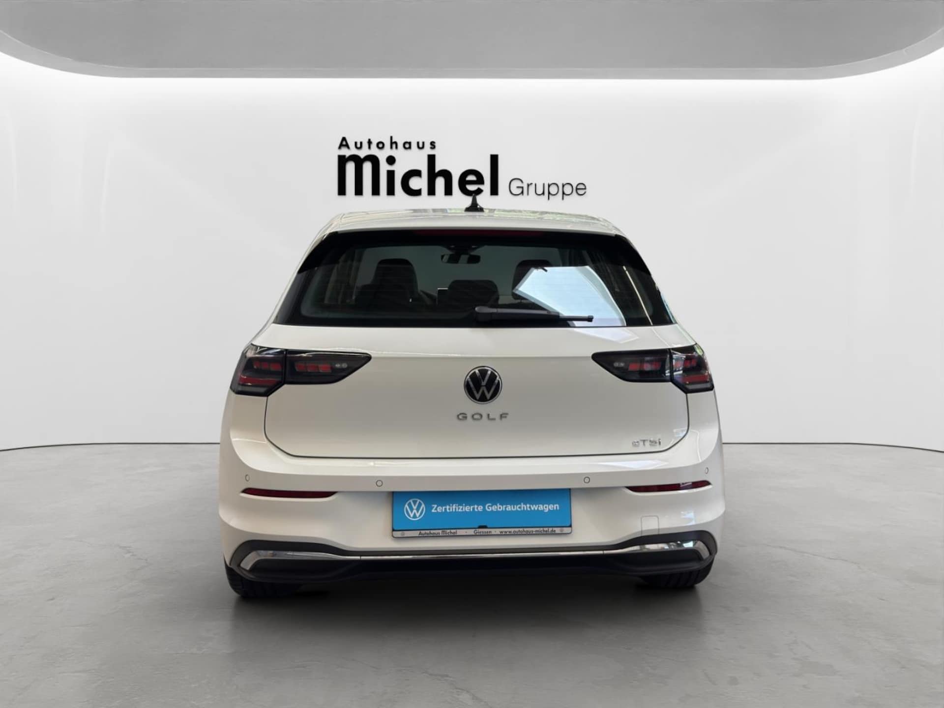 Volkswagen Golf Style