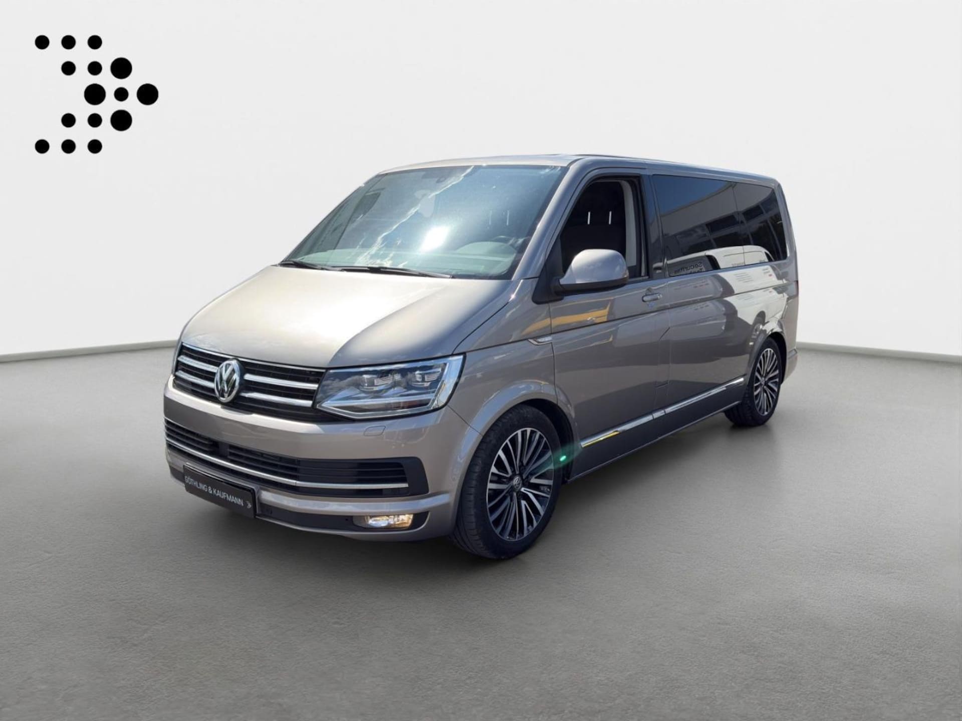 Volkswagen T6 Multivan Comfortline