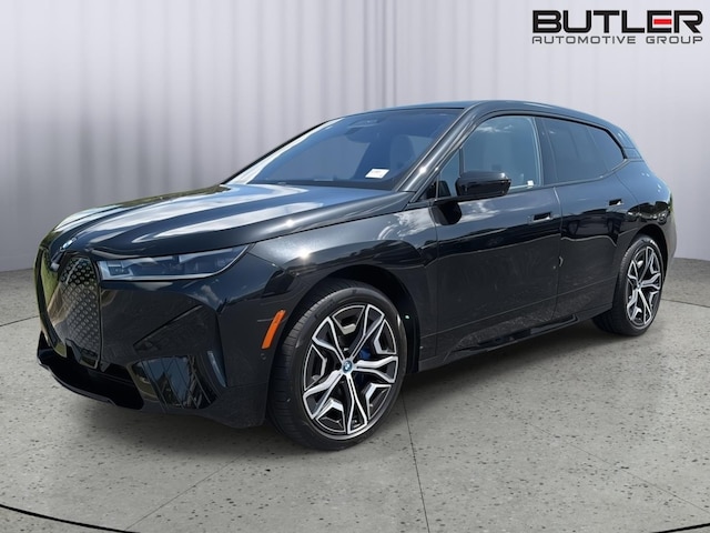 2025 BMW iX