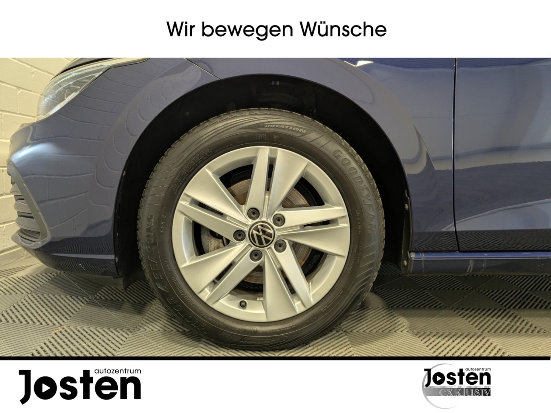 Volkswagen Golf Life