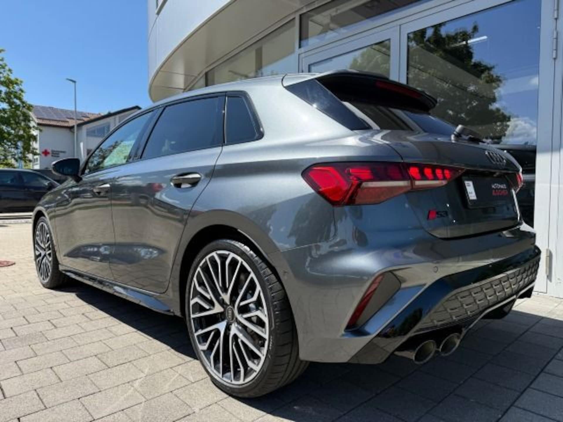 Audi S3 Sportback