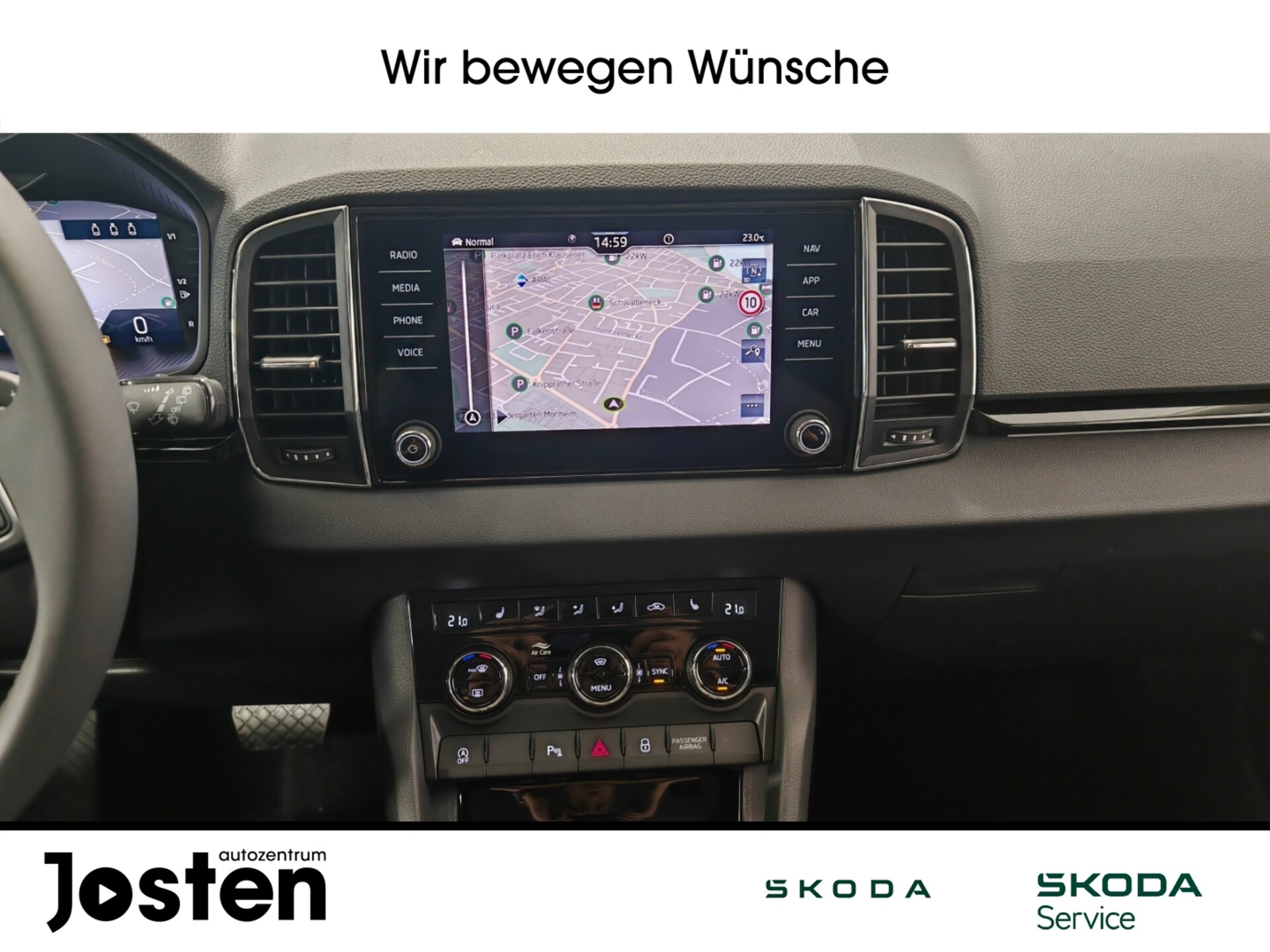 Skoda Karoq Selection
