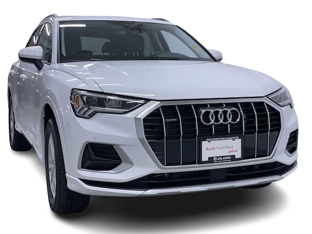2025 Audi Q3 SUV