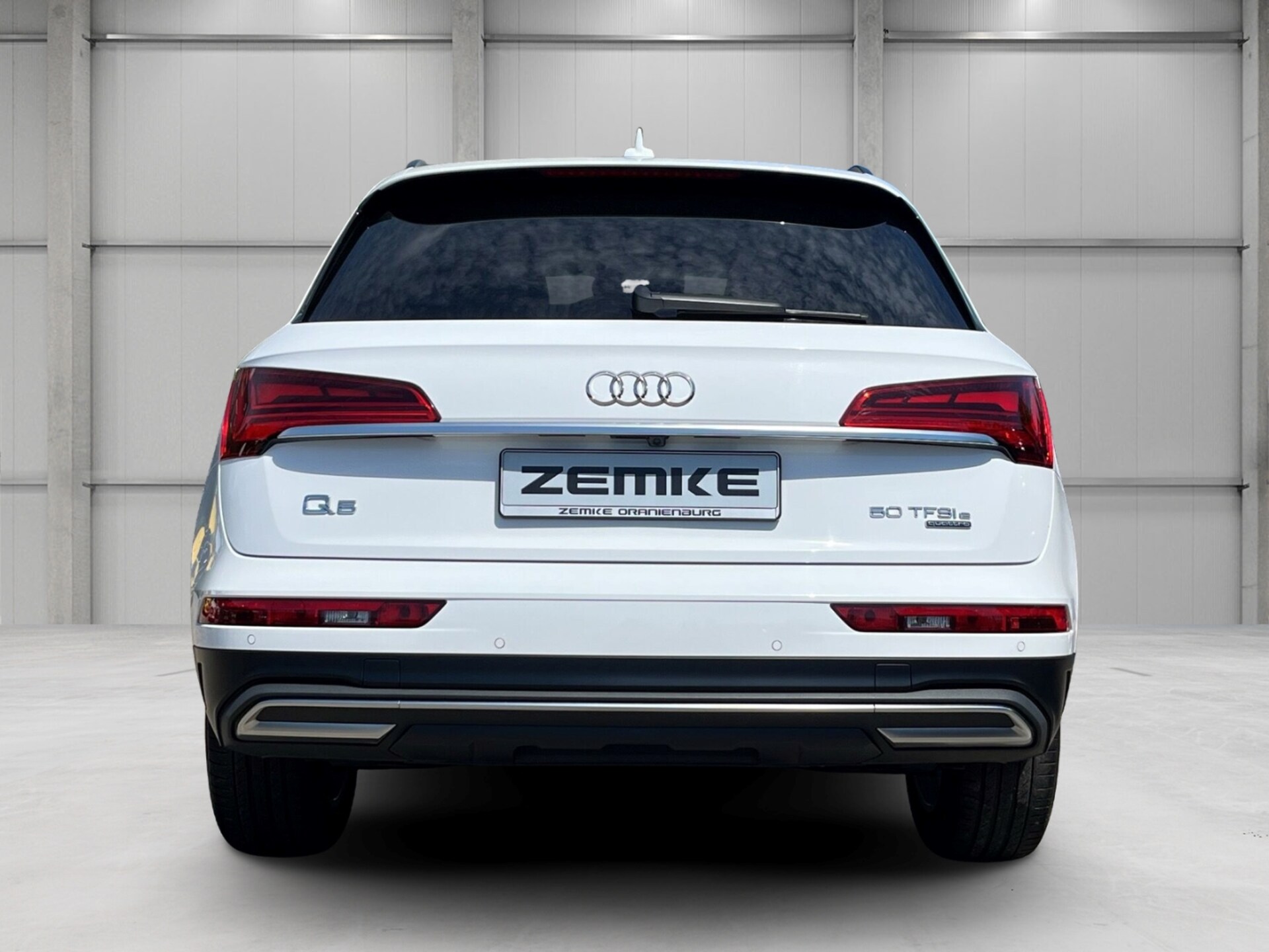 Audi Q5 TFSI e