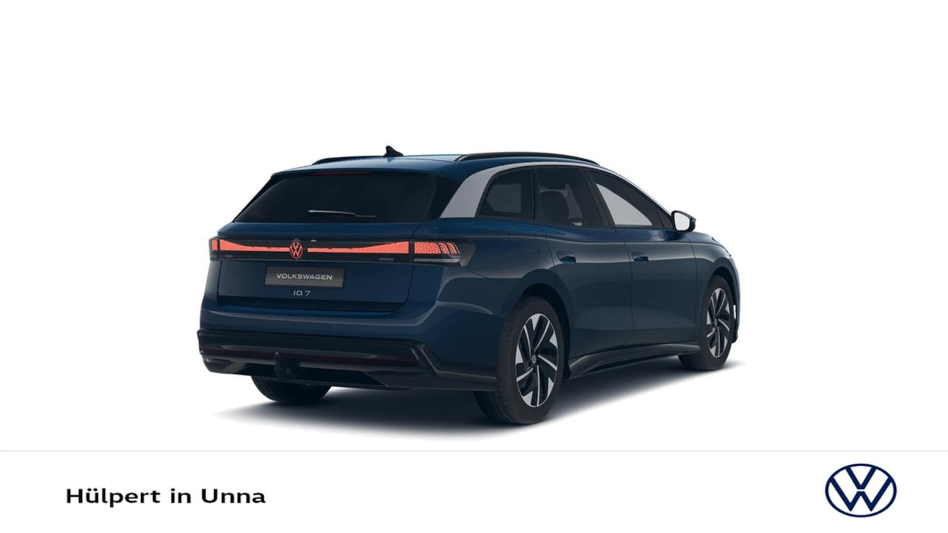 Volkswagen ID.7 Tourer Pro