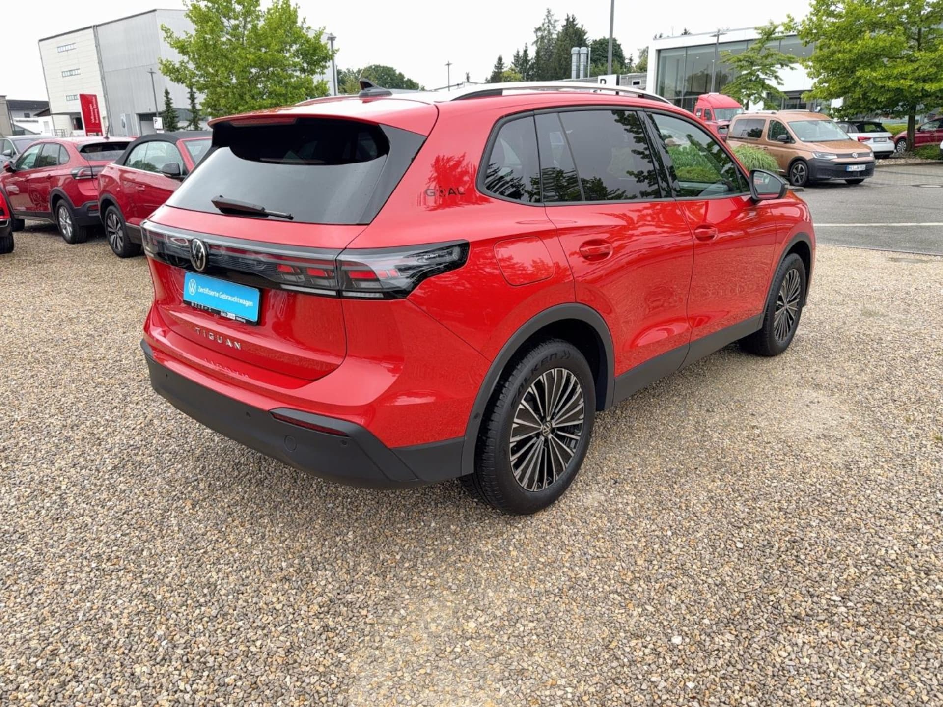 Volkswagen Tiguan Life