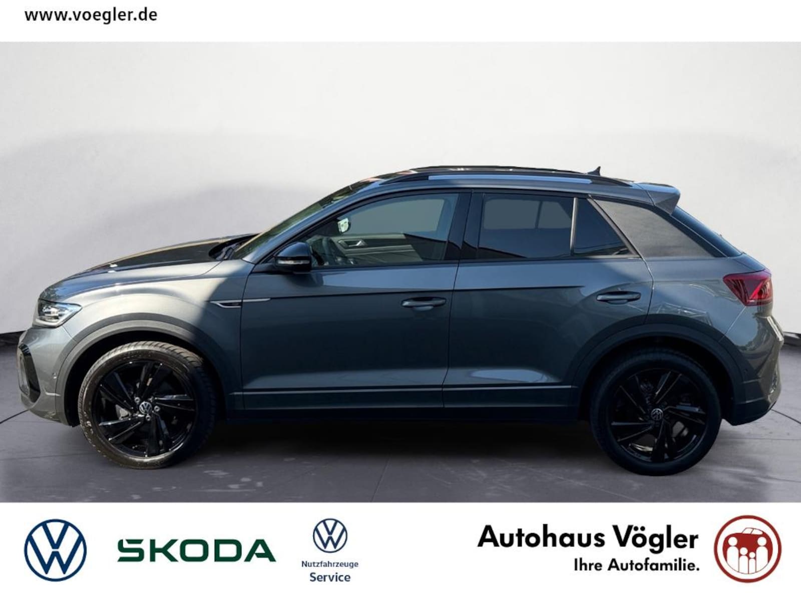 Volkswagen T-Roc – Bild 3