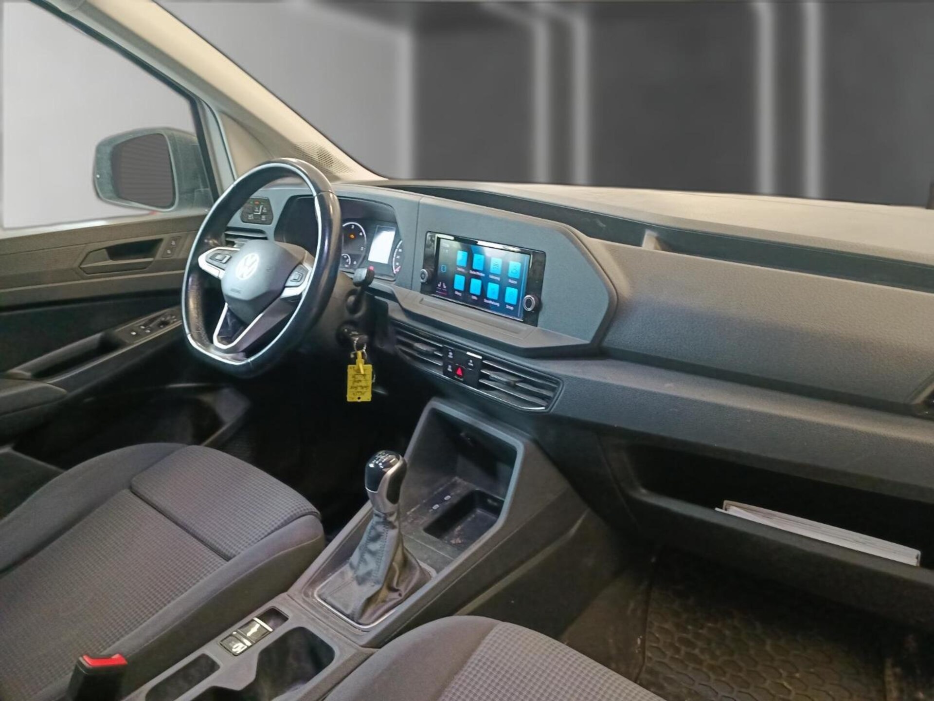 Volkswagen Caddy Cargo