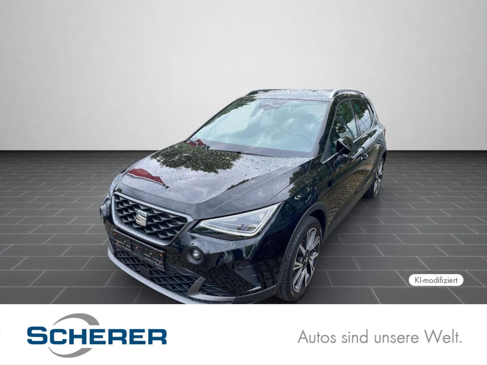 SEAT Arona FR