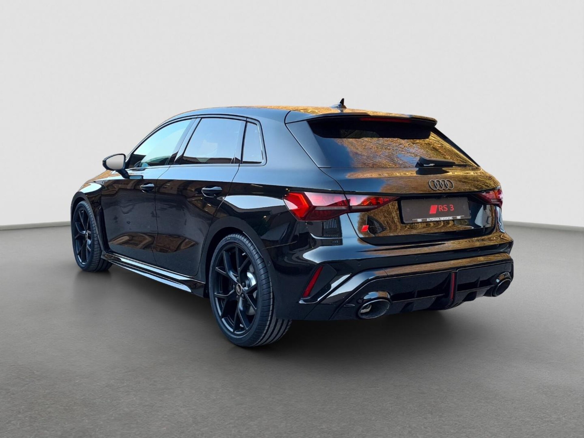 Audi RS 3 Sportback