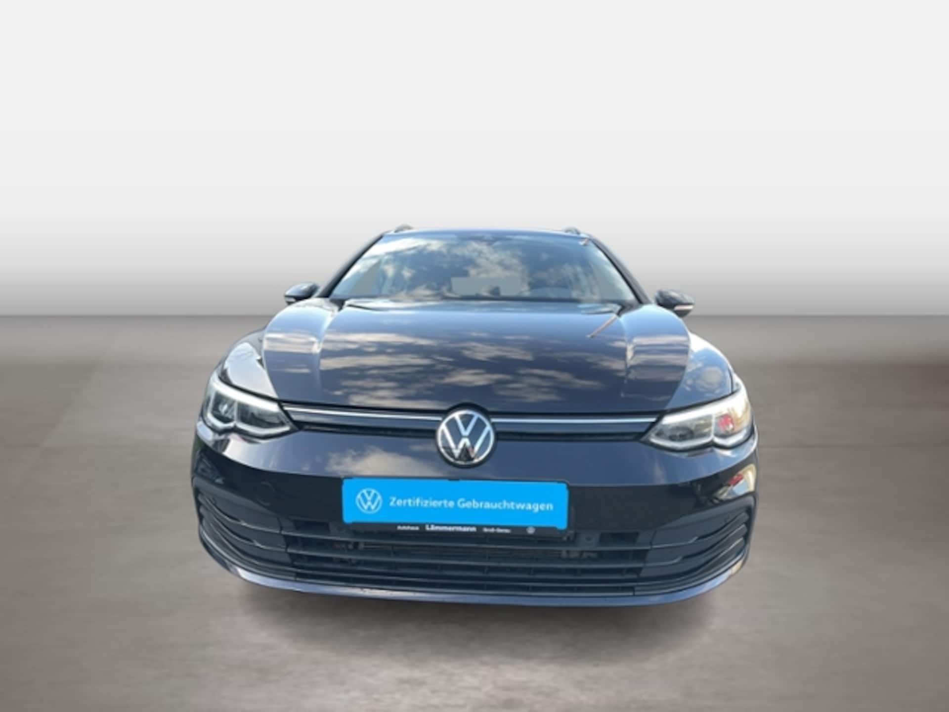 Volkswagen Golf Variant Life