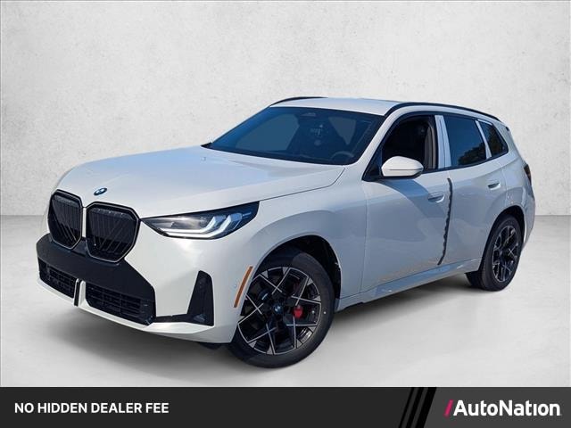 Photo of 2026 BMW X3