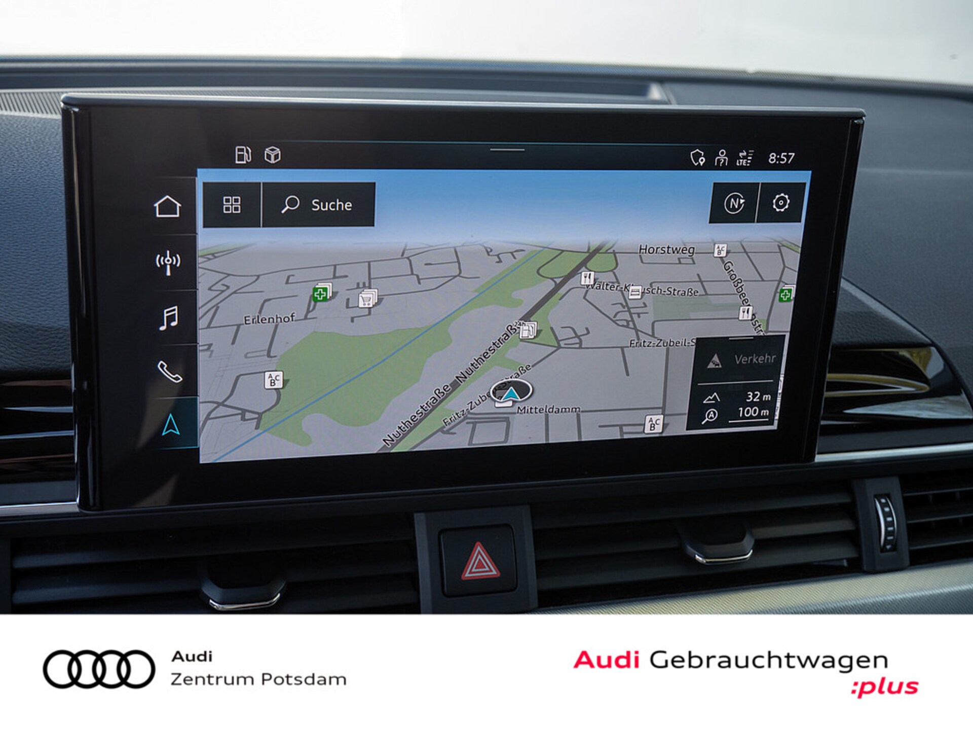 Audi A4 Avant S line