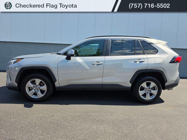 2025 Toyota RAV4