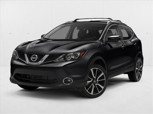 2017 Nissan Rogue Sport