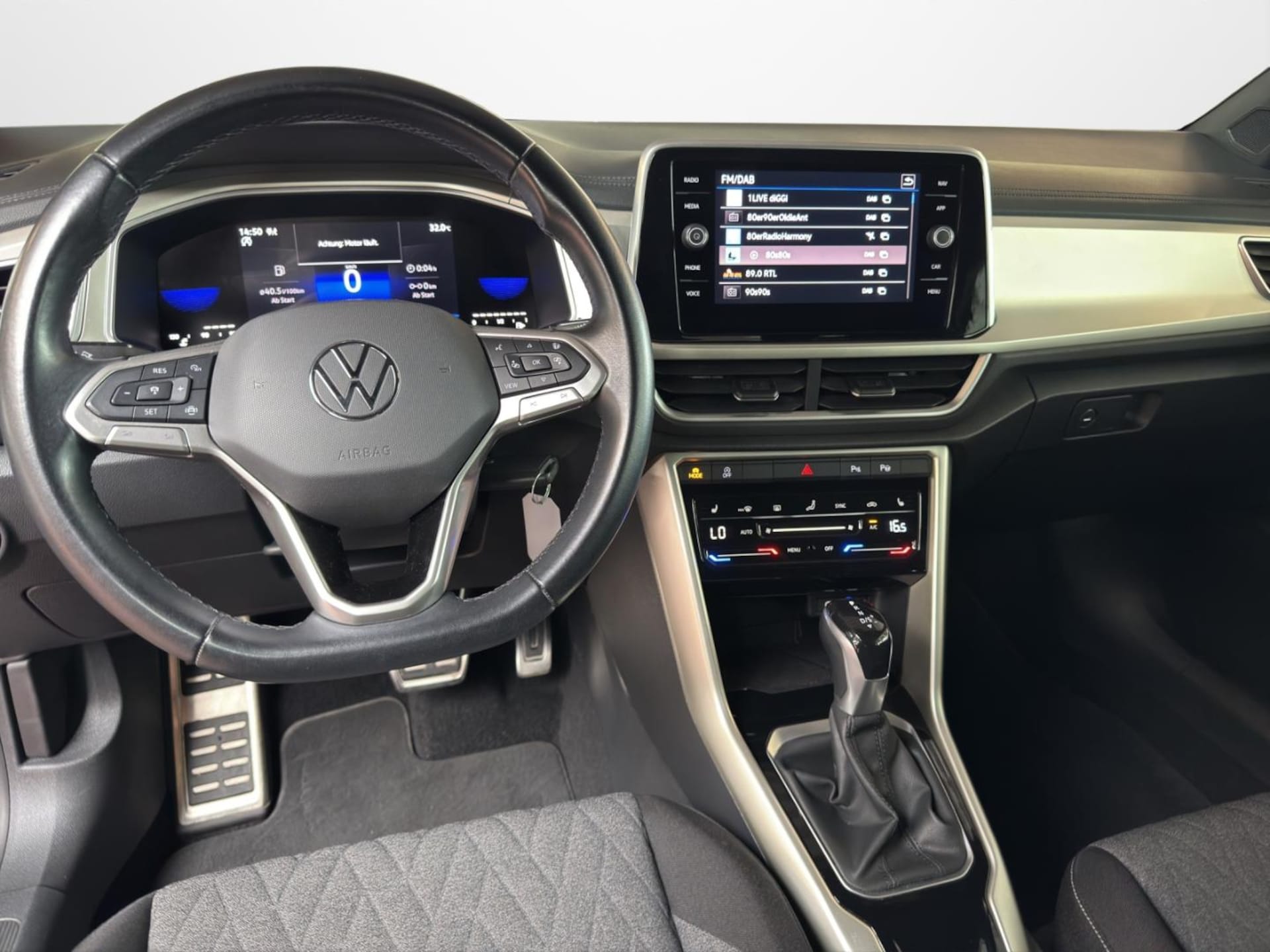 Volkswagen T-Roc Cabriolet MOVE