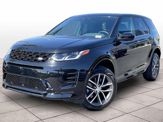 2025 Land Rover Discovery Sport