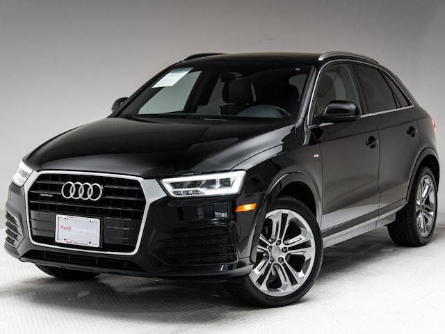 Photo of 2016 Audi Q3 SUV 