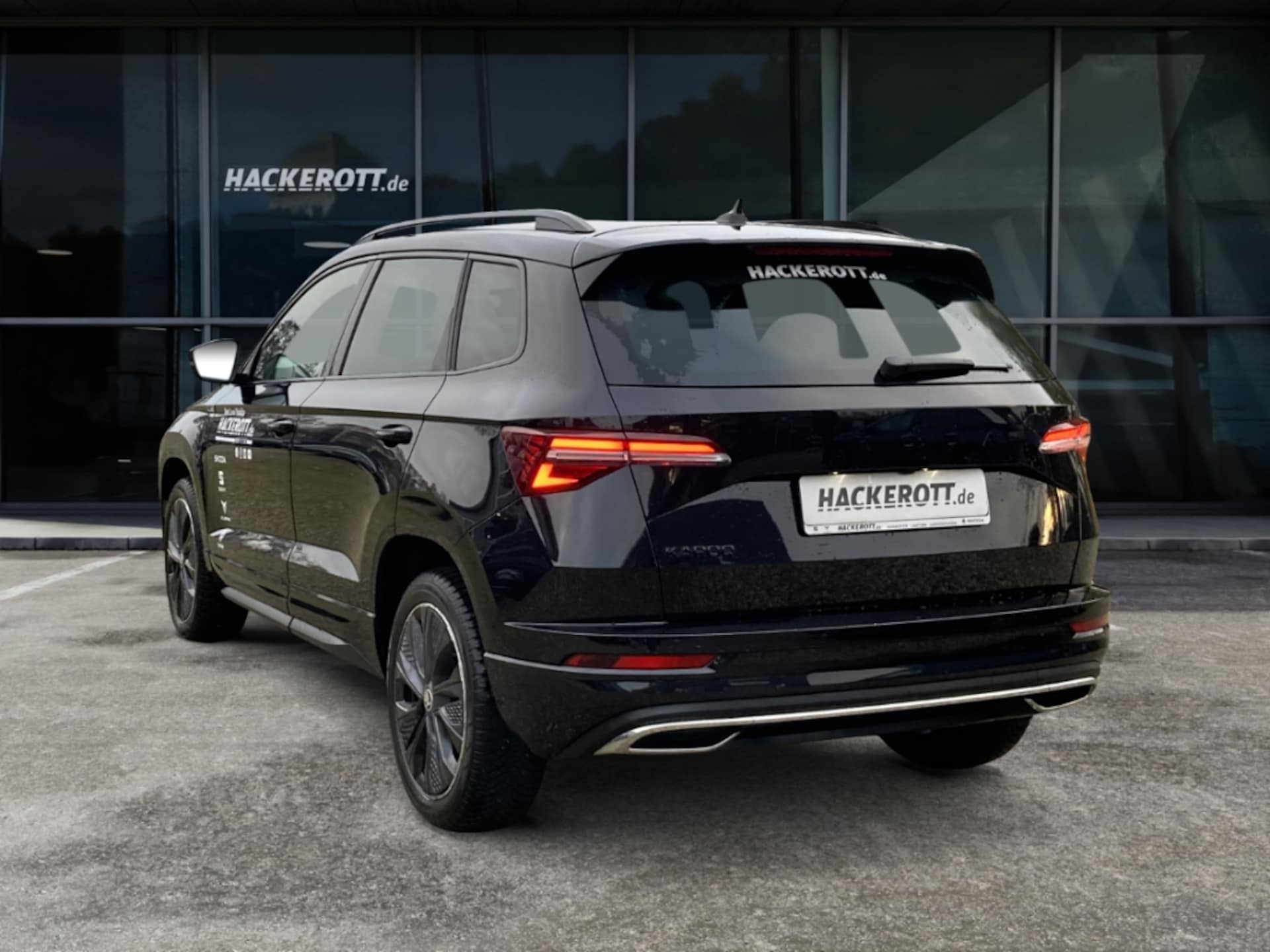 Skoda Karoq Sportline