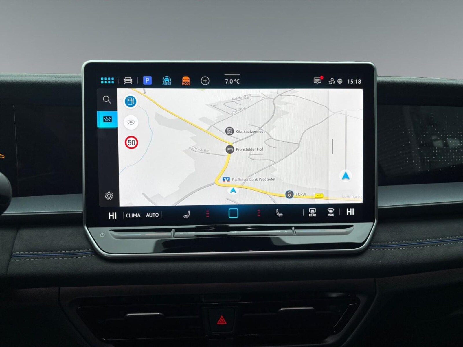 Volkswagen Tayron – Bild 9