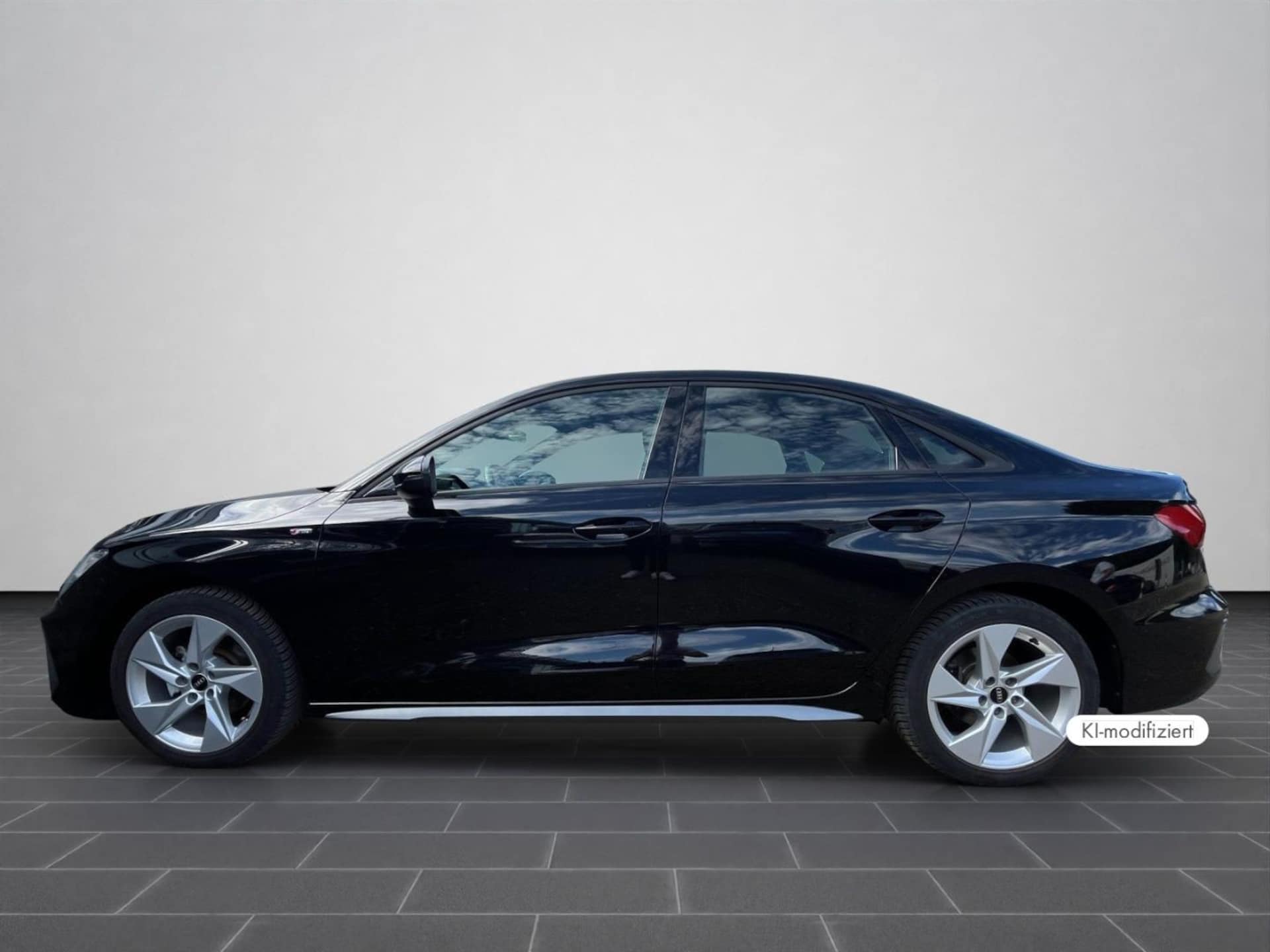 Audi A3 Limousine S line