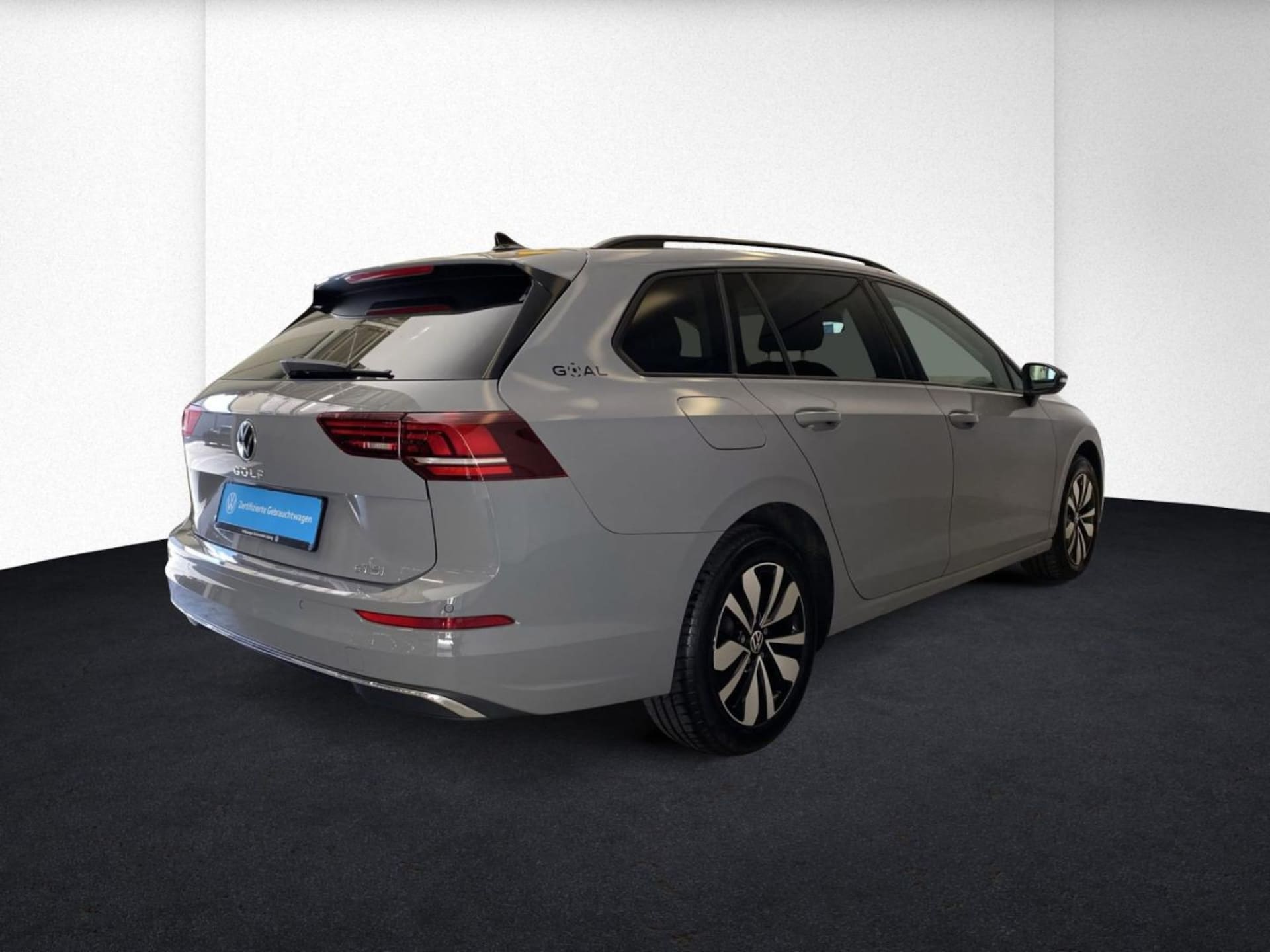 Volkswagen Golf Variant Goal