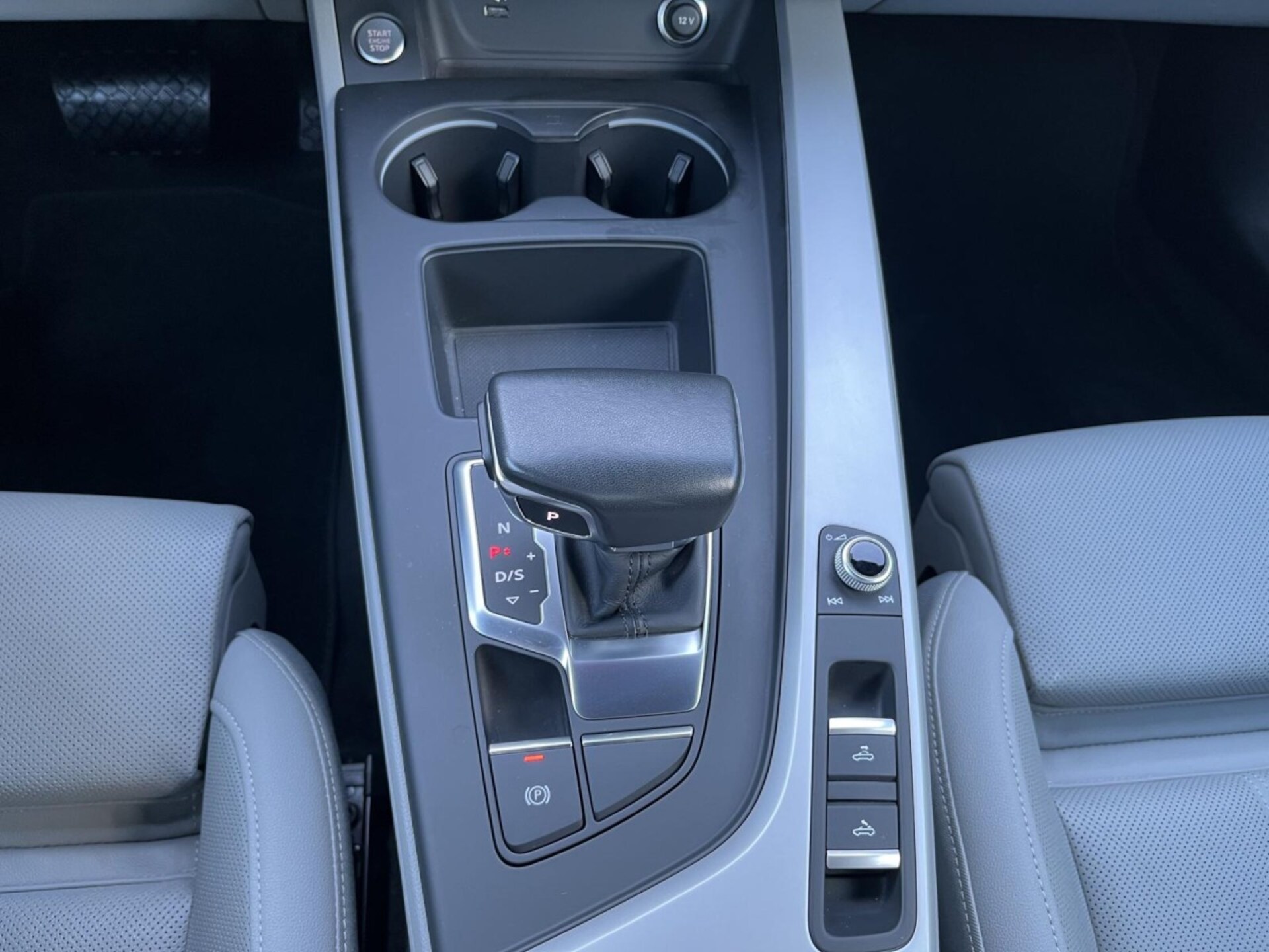 Audi A5 Cabriolet Advanced