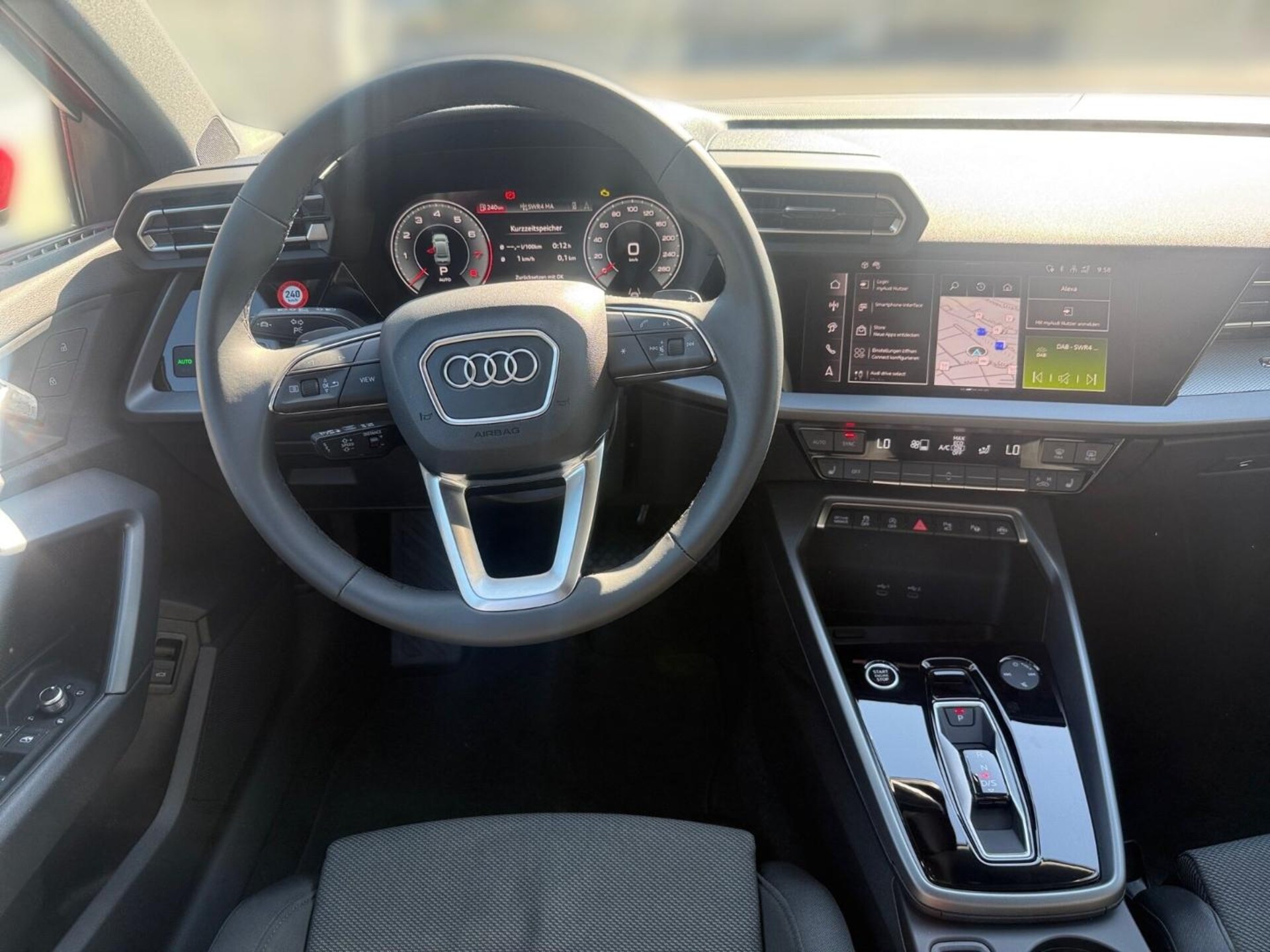 Audi A3 Limousine S line