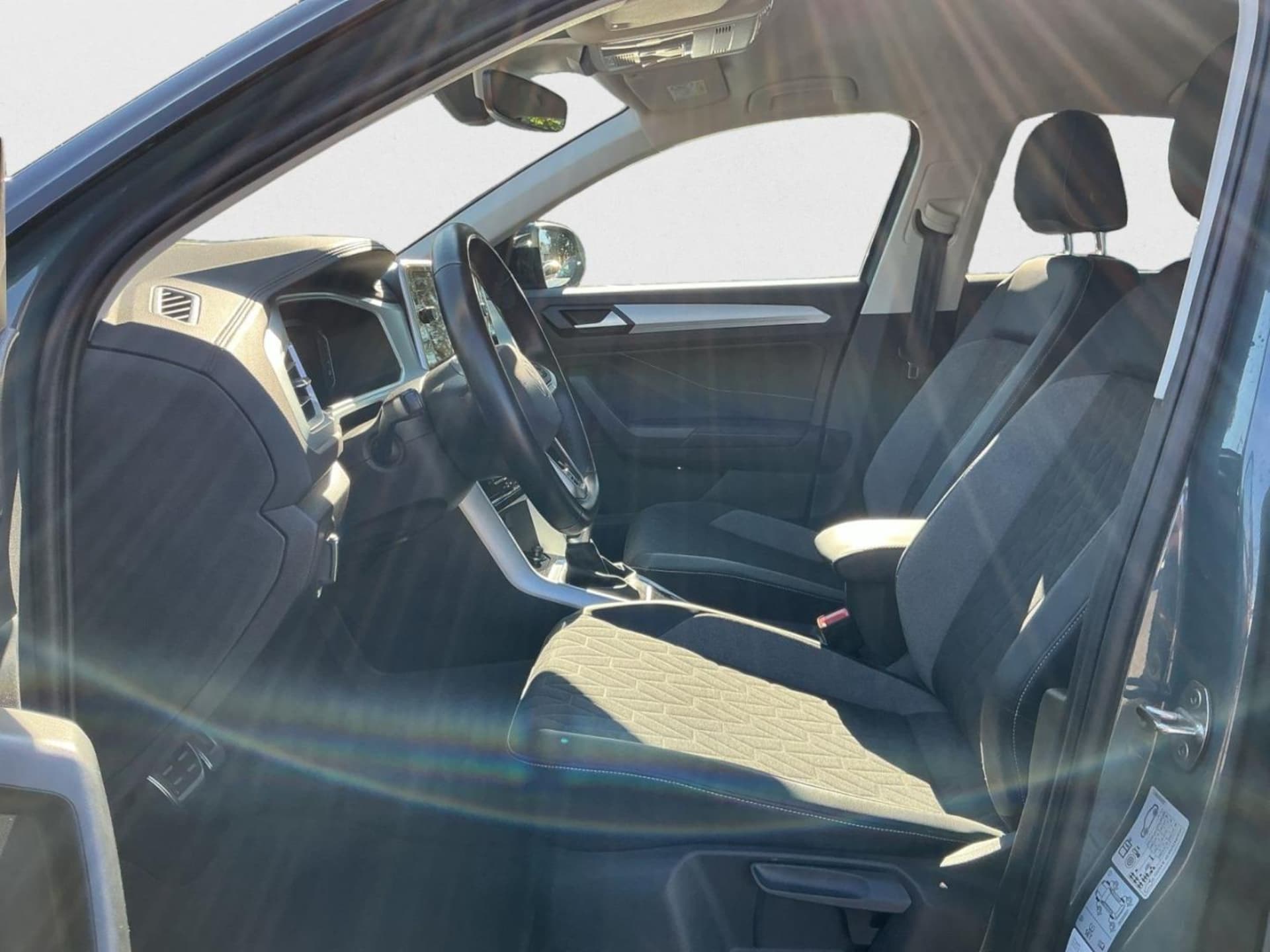 Volkswagen T-Roc Goal