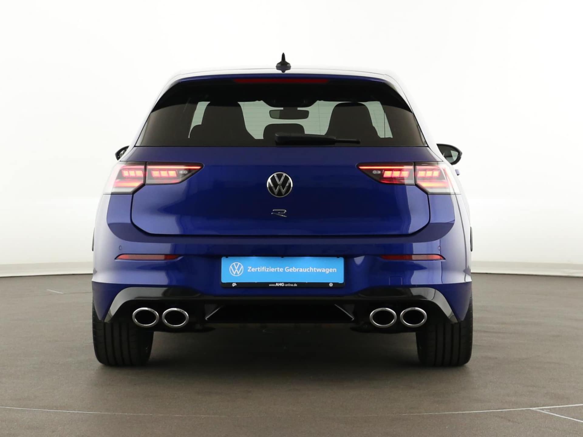 Volkswagen Golf R