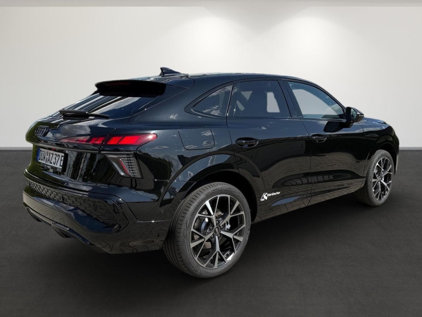 Bild über Audi Q3 Sportback e-hybrid e-hybrid 200 kW S tronic - für weitere Informationen kontaktieren Sie den Audi Partner