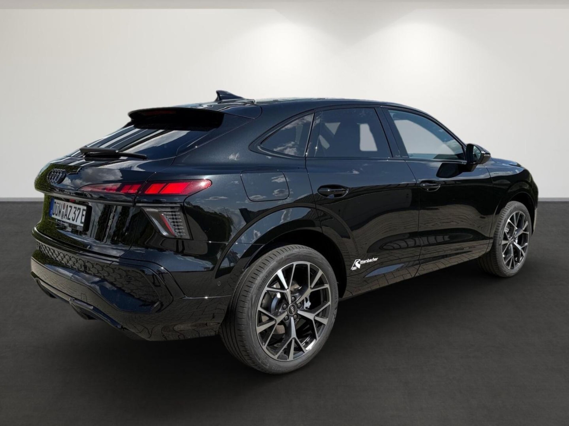 Audi Q3 Sportback e-hybrid