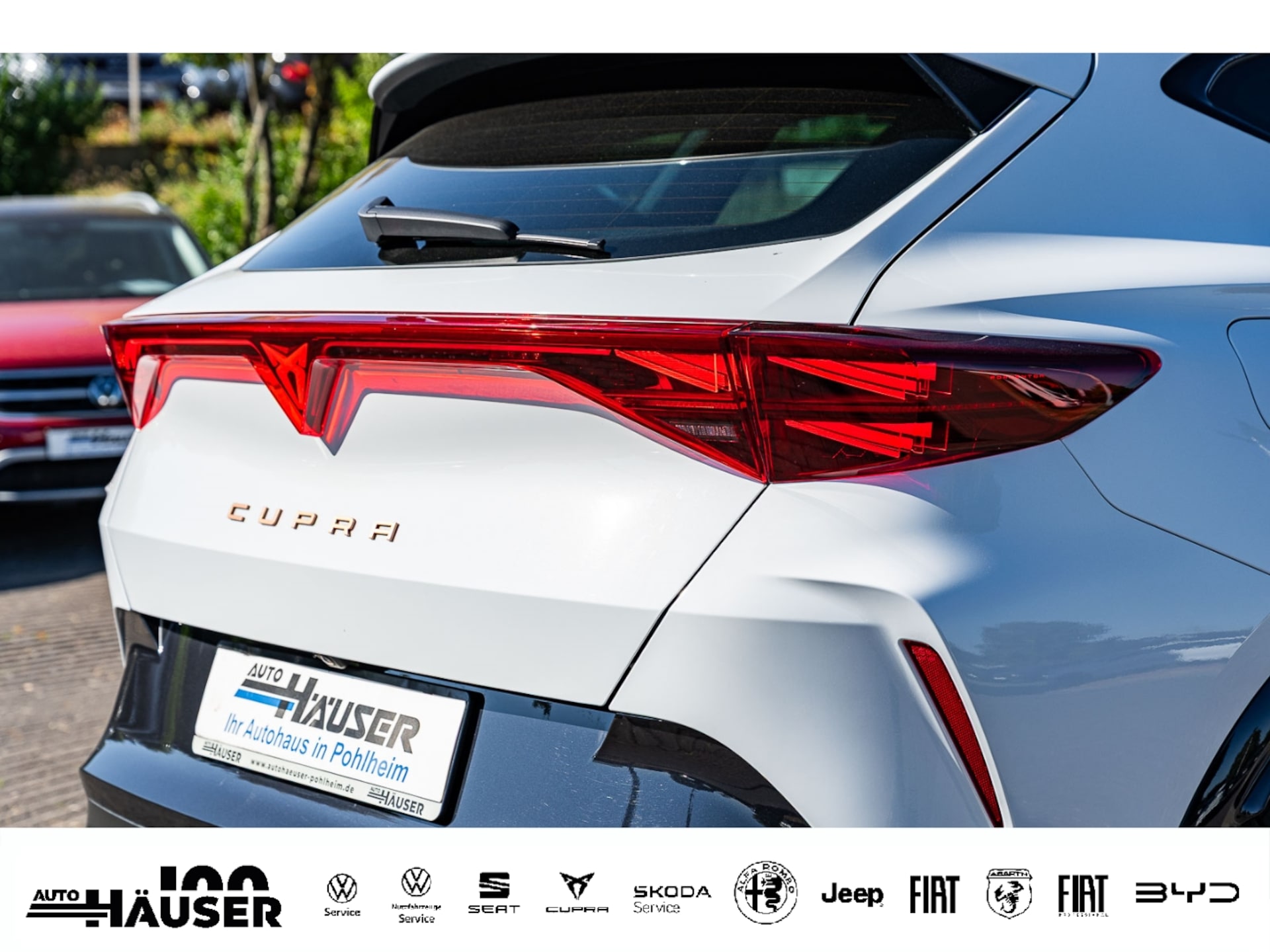 CUPRA Formentor