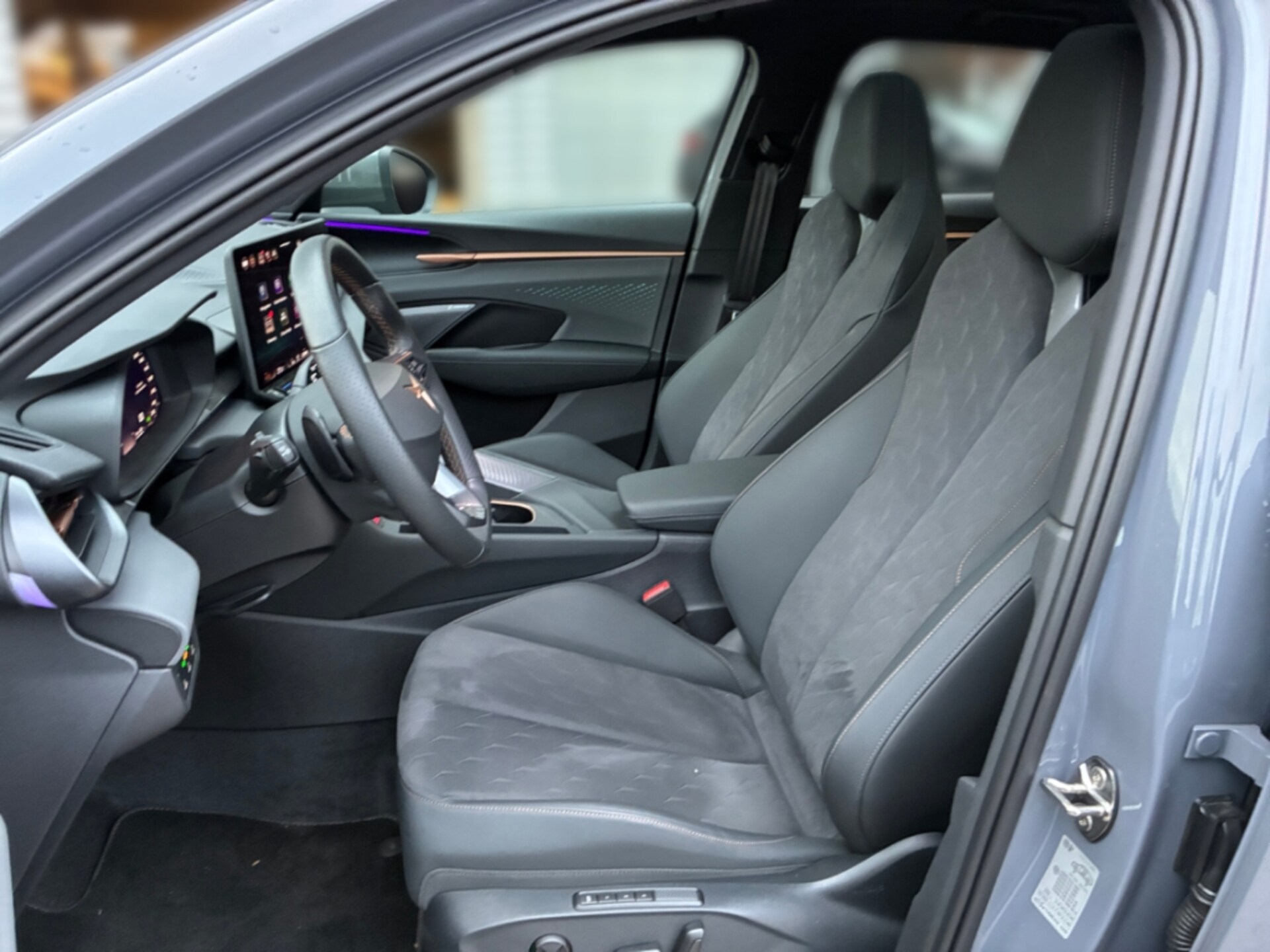 CUPRA Terramar VZ