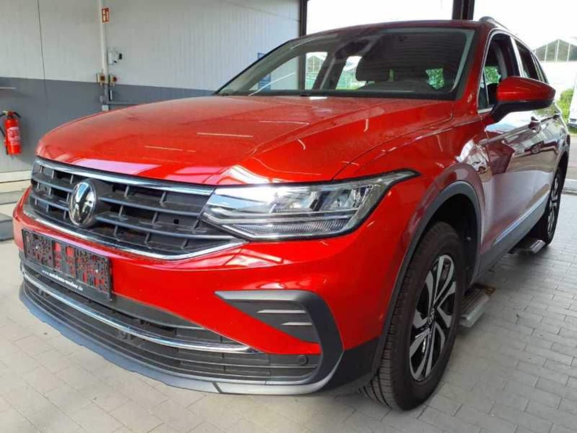 Volkswagen Tiguan Active