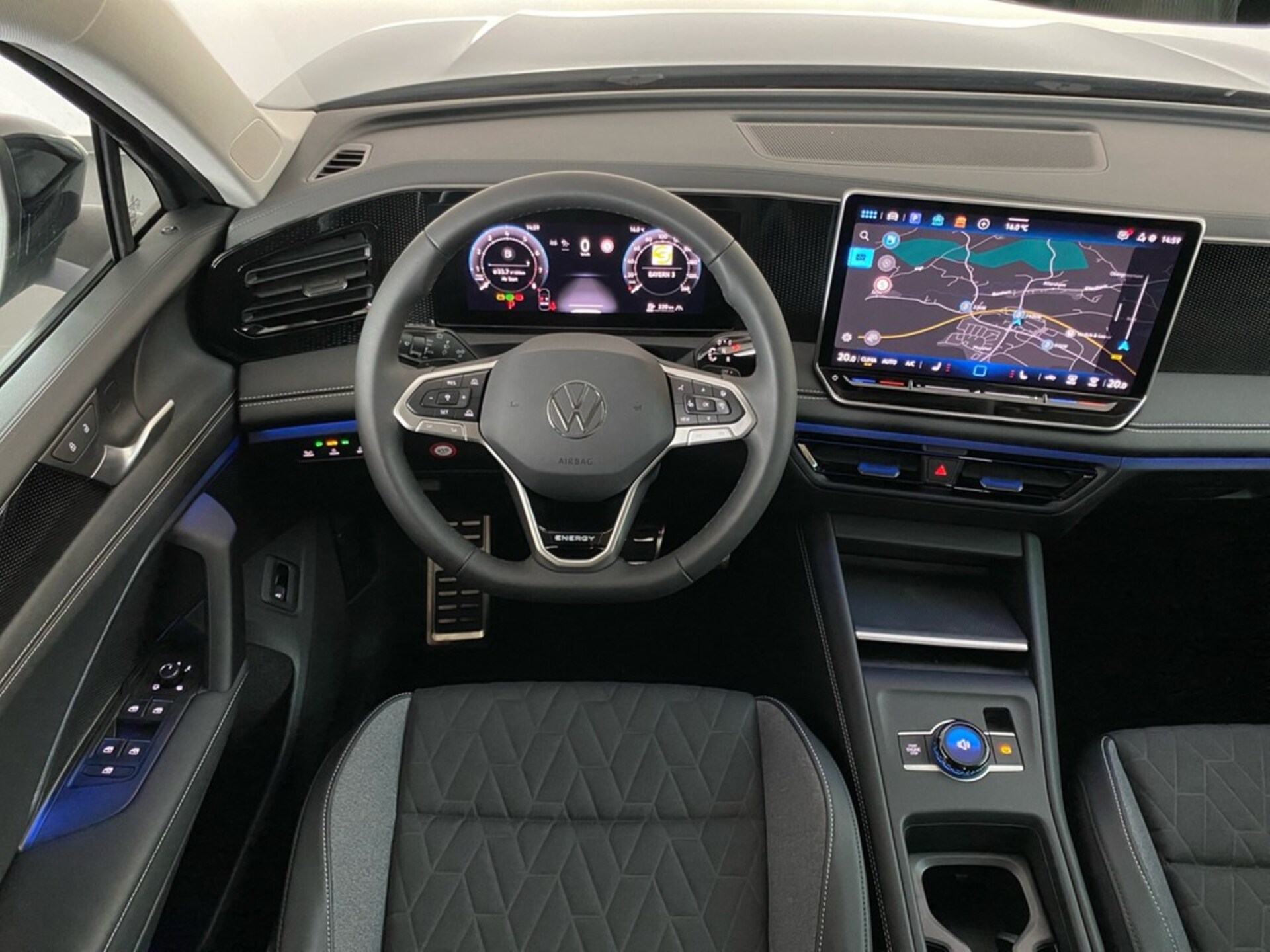 Volkswagen Tiguan ENERGY