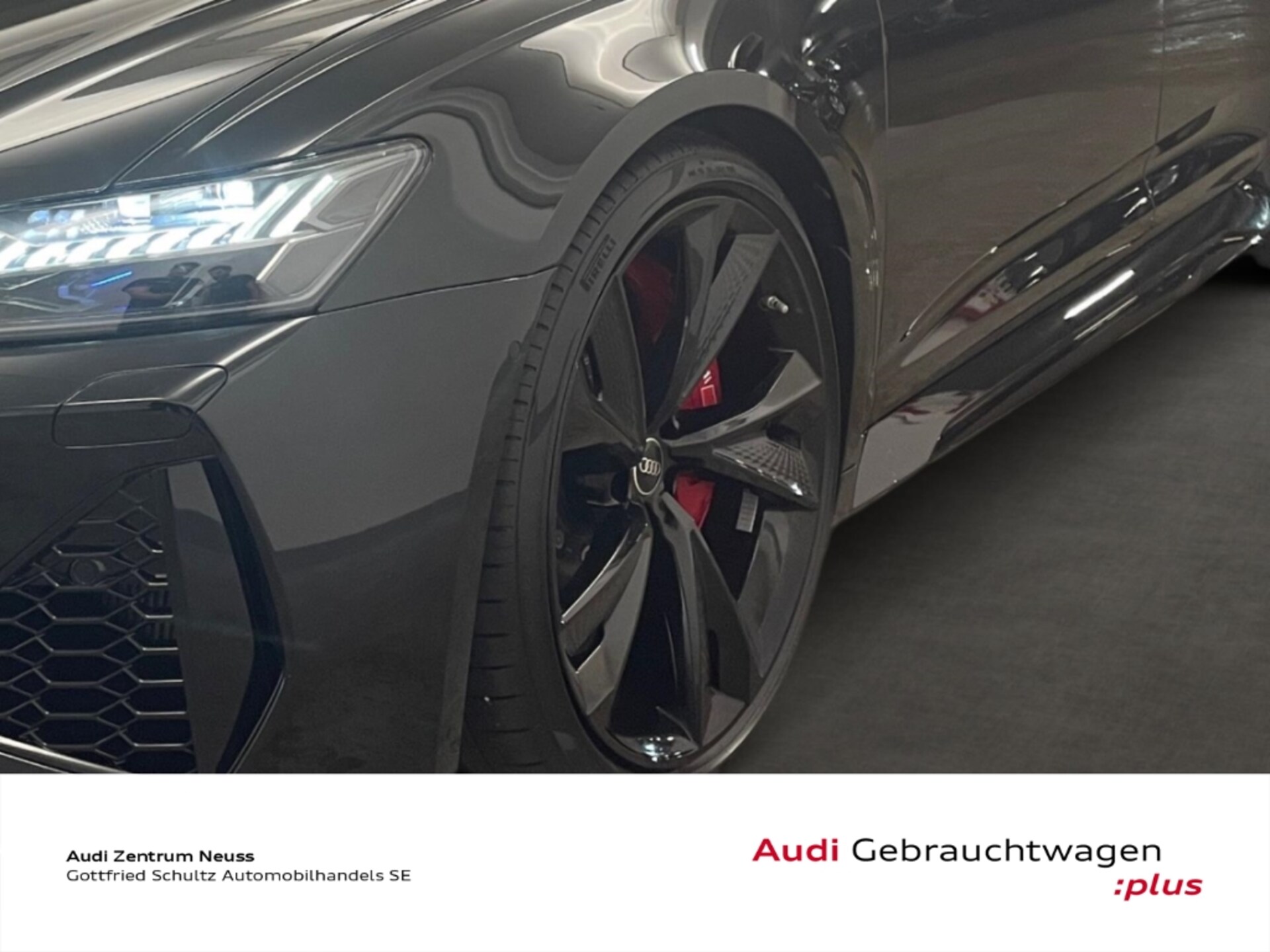 Audi RS 6 Avant