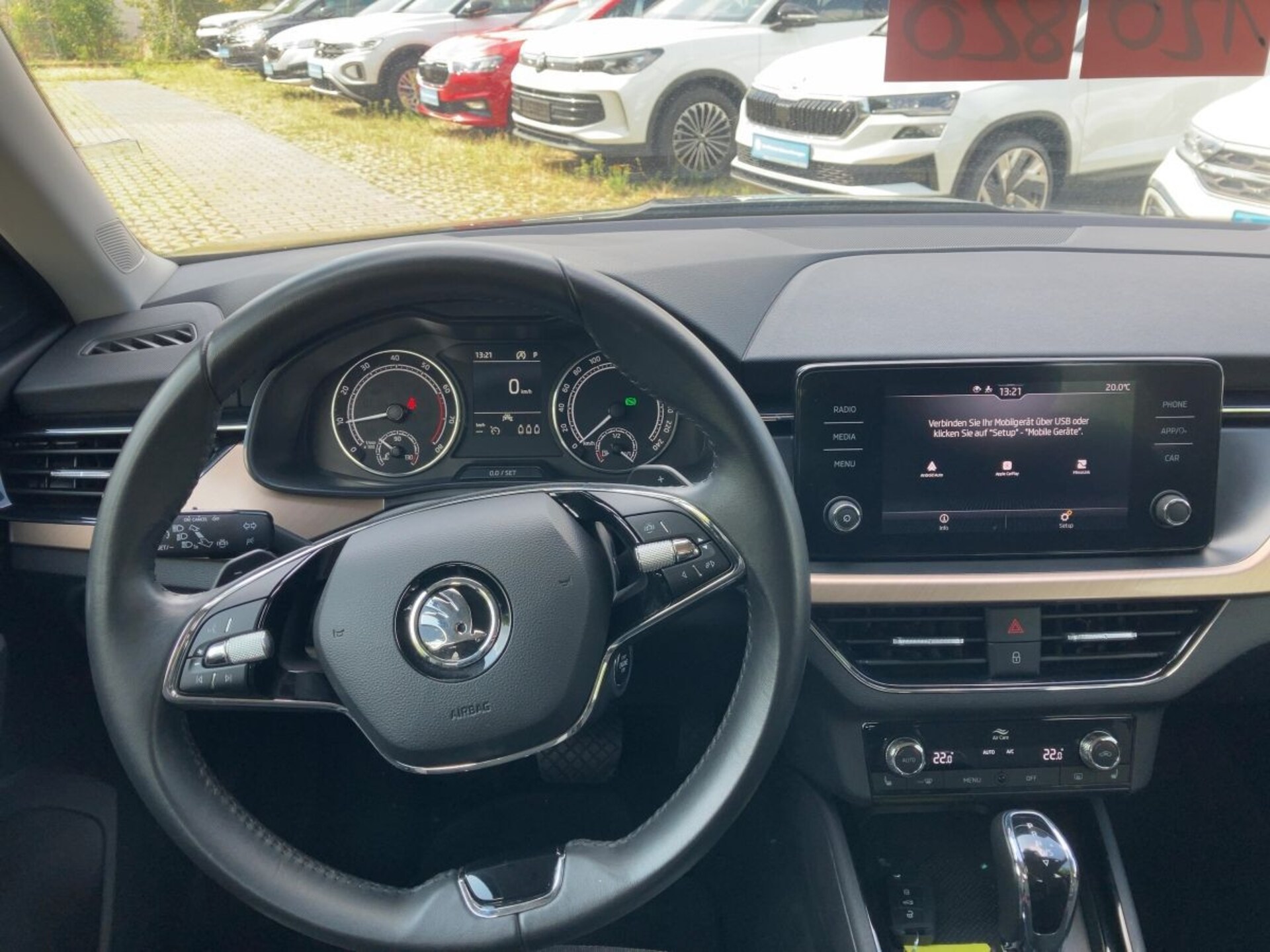 Skoda Kamiq Style