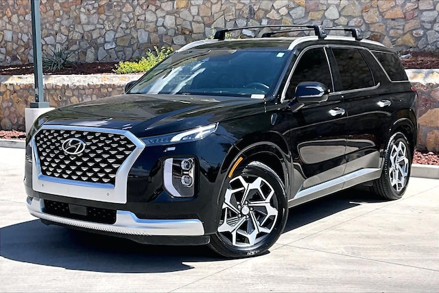 2021 Hyundai Palisade