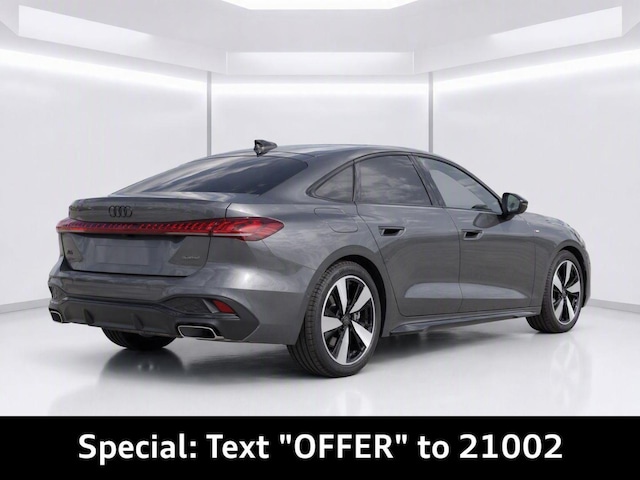 2026 Audi A5 Sedan