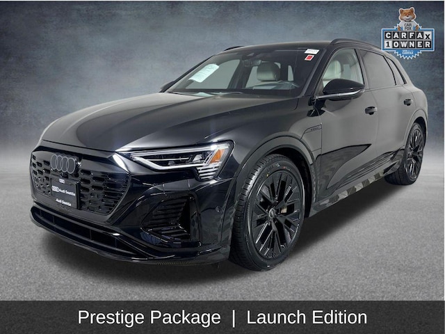 2024 Audi Q8 e-tron