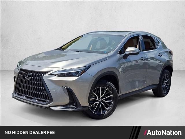 2023 Lexus NX 350